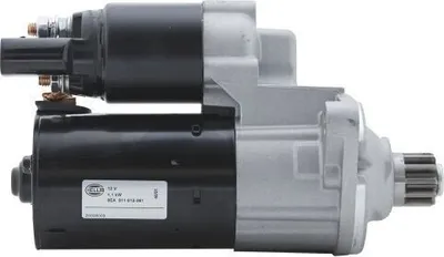 Produktbild von HELLA 8EA 011 612-361 - OE 02E 911 023 S Anlasser, Starter für A3 (8V), Q3 (8U), Q3 (F3B), Q3 (F3), TT (8J), TT (FV), Alhambra (710, 711), Altea (5P), Leon (1P1), Leon (5F), Kodiaq, Octavia III (5E), Superb II (3T), Superb III (3V), Yeti (5L), Arteon (3H), Beetle (5C), CC (358), Golf VI, Golf VII, Jetta III (1K2), Jetta IV, T5, T6, Passat (365, 362), Passat (3G), Passat CC (357), Scirocco, Sharan (7N), Tiguan (5N), Tiguan (AD, AX), Tiguan (BJ, BW)