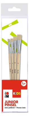 Productafbeelding van Marabu 0318000000005 Marabu KiDS Pinsel-Set