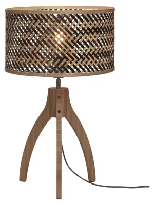 Produktbild von GOOD&MOJO Tischlampe Java 3-pt 32x18 Natur