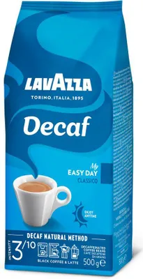 Produktbild von Lavazza Caffè Decaffeinato | ganze Bohne | 500g