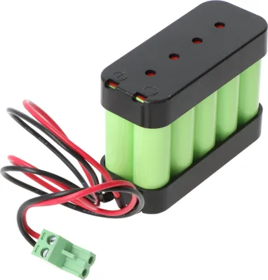 Produktbild von Akku für Türsteuerung NiMH 12V 900mAh passend für Besam 654745