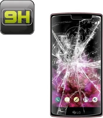 Produktbild von 2x 9H Hartglasfolie für LG G Flex 2 Panzerfolie Displayglas Schutzglas KLAR Panzerglas Schutzfolie