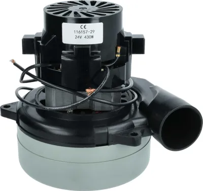 Produktbild von vhbw Ersatz Motor kompatibel mit Pulimat 345 Staubsauger - 430 W