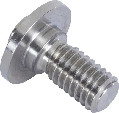 Obrázek produktu pro Powerslide Ti montážní šroub, stříbrný Stříbrný, univerzální velikost