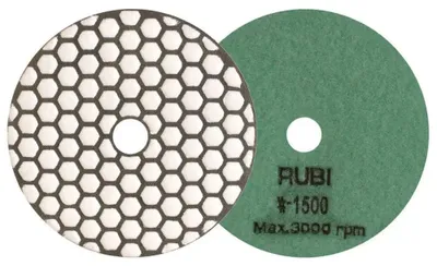 Produktbild von Rubi Diamant-Schleifscheibe
