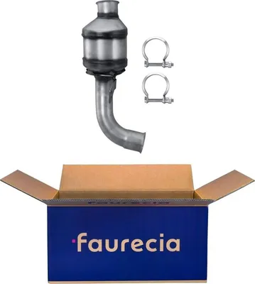 Produktbild von HELLA Katalysator Kat passend für PEUGEOT 207 (WA, WC) Euro 4 8LE 366 050-981