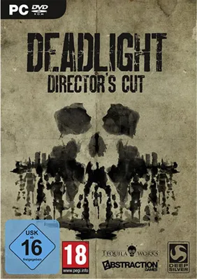 Produktbild von Deadlight Director's Cut