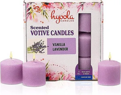 Obrázok produktu pre Sada vonných sviečok Famanu – darčeková sada, rôzne vône