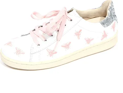Zdjęcie produktu dla G3962 trampki bimba girl MOA MASTER OF ARTS skórzane buty dziecięce