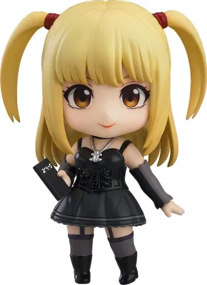 Obrázek produktu pro Death Note Nendoroid Actionfigur Misa Amane 2.0 10 cm