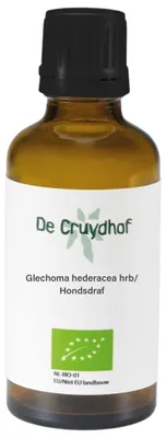 Productafbeelding van De Cruydhof Glechoma Hederacea/Hondsdraf (50 ml)