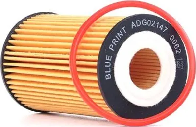 Produktbild von Ölfilter BLUE PRINT ADG02147 Filtereinsatz für OPEL Corsa D Schrägheck (S07) ZAFIRA B (A05) INSIGNIA Caravan Mokka / Mokka X (J13)