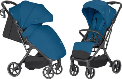 Obrázok produktu pre Športový kočík Nova Fleet Blue