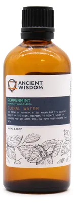 Productafbeelding van Muntwater (hydrosol) - 100 ml