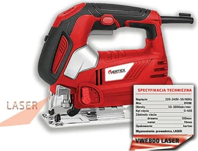 Produktbild von Wzryznarka 710w vwe710laser vertex