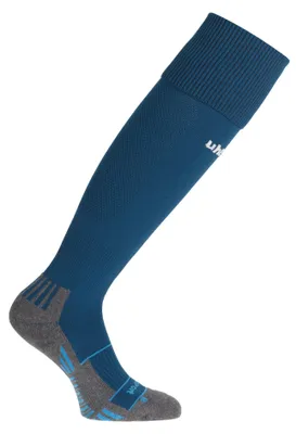 Produktbild von Uhlsport Team Pro Stutzenstrumpf - Petrol / Weiß