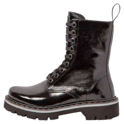 Image de Art Botte pour Femme/Homme 1167 NAPPA SHINNY BLACK / MARINA Couleur Noir