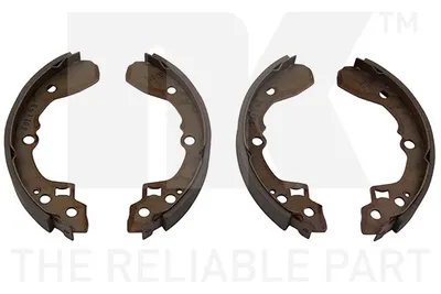 Produktbild von NK Bremsbackensatz Trommelbremse Hinten für KIA RIO Kombi (DC) 2735679