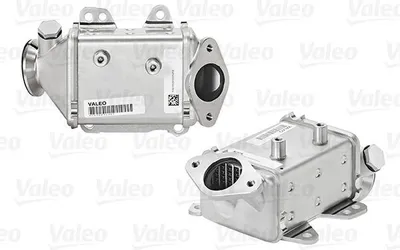 Productafbeelding van VALEO 817758 AGR-radiateur voor OPEL Corsa E hatchback (X15), met afgasrecirculatie