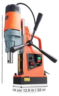 Produktbild von Elektrobohrmaschine, Kernbohrer, Hochleistungsgerät, 1Bohrer 50mm 1550W