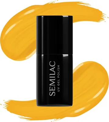 Image de Semilac 660 Rituel au miel 7 Ml.