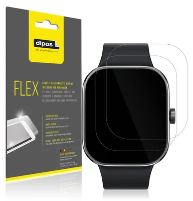 Obrázok produktu pre 2x dipos Flex Xiaomi Redmi Watch 4