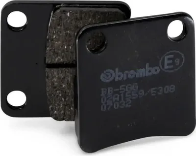 Immagine prodotto di Coppia pastiglie freno BREMBO CC 07032 organiche