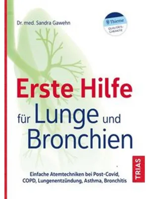 Zdjęcie produktu dla Erste Hilfe für Lunge und Bronchien