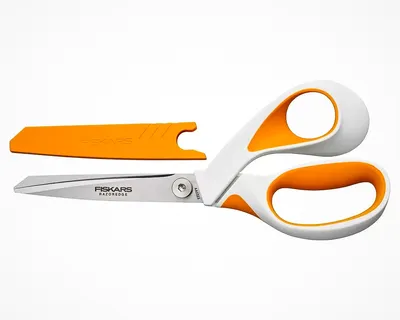 Produktbild von Fiskars RazorEdge Softgrip Nähschere 210 mm