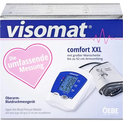 Zdjęcie produktu dla Ciśnieniomierz naramienny Visomat comfort Xxl 1 szt