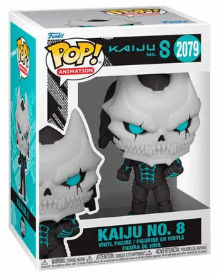 Productafbeelding van Kaiju No. 8 2079 - Funko Pop!