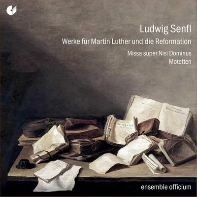 Produktbild von Werke Für Martin Luther Und Die Reformation