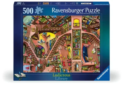 Zdjęcie produktu dla Ravensburger 12000681, 500 szt., Artystyczny, 12 lat(a)