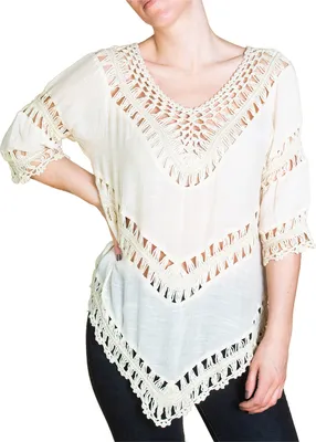 Imagen del producto de Vestido PANASIAM Ibiza 006, color beige, talla única