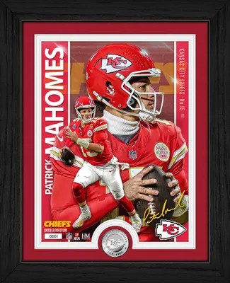 Produktbild von Patrick Mahomes Kansas City Chiefs Artist Coin Bild