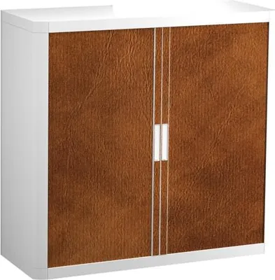 Produktbild von PAPERFLOW easyOffice Industrial Rollladenschrank 62509 2 Fachböden 110,0 x 41,5 x 104,0 cm