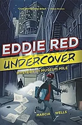 Obrázok produktu pre Eddie Red, v utajení - Záhada na Múzejnej míli