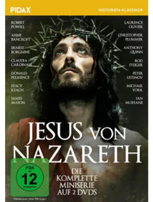 Zdjęcie produktu dla Jesus von Nazareth