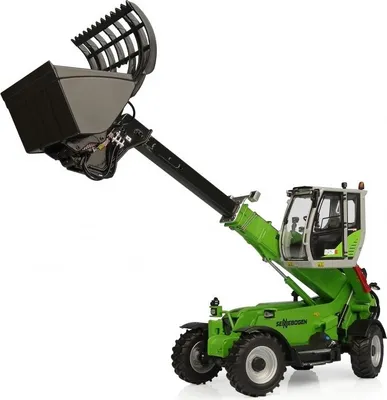 Immagine prodotto di Telescopico SENNEBOGEN 355E, modello UH8170, scala 1/32, UNIVERSAL HOBBIES