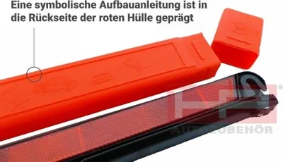 Produktbild von HPAUTO Warndreieck VPE 20 (10132)