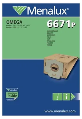 Produktbild von Expert 6671 P, Staubbeutel