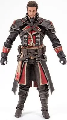 Image de Assassin's Creed Série 4 Shay Cormac