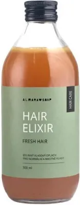 Produktbild von Almara Soap Haarspülung Fresh Hair Elixir 300 ml