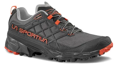 Produktbild von La Sportiva Herren Akyra II Multifunktionsschuh Carbon/Cherry Tomato 45.5