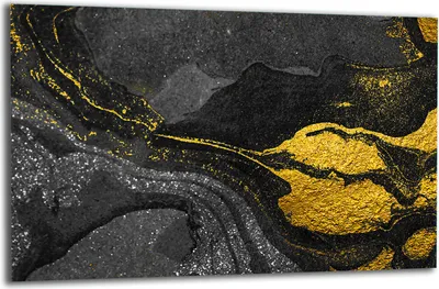 Produktbild von Herdabdeckplatte Glaskeramikkochfeld-Abdeckung Spritzschutz Glas 80x52 Marmor