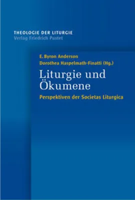 Obrázek produktu pro Liturgie und Ökumene