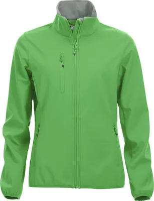 Image de Clique Basic Softshell Jacket Ladies