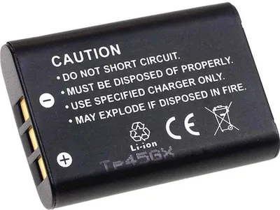 Image de Batterie pour Pentax Optio V20