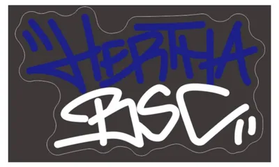 Produktbild von Hertha BSC Neon-Licht Tag Hertha BSC