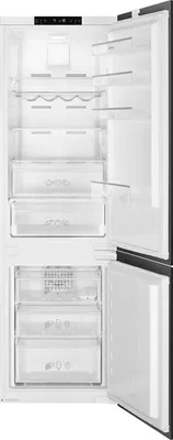 Produktbild von Smeg CP177TNE Kühl- und Gefrierkombination Integriert 254 l E Weiß